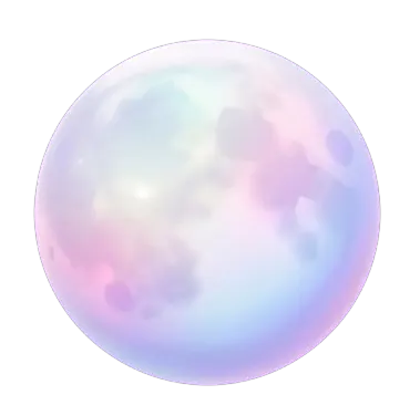 LunaDS moon